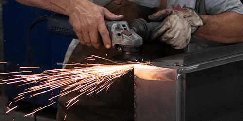 Acabamento / Escovação / Polimento