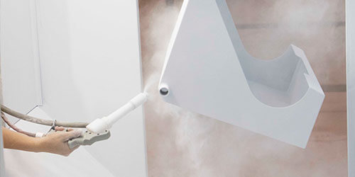 Pintura / Jateamento / Galvanização