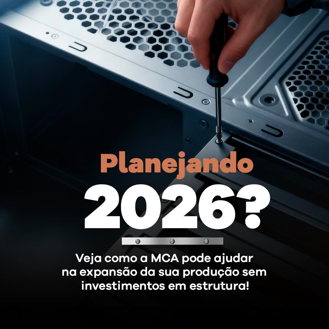 Como Expandir Sua Produção Industrial em 2026 Sem Investir Milhões em Infraestrutura Própria