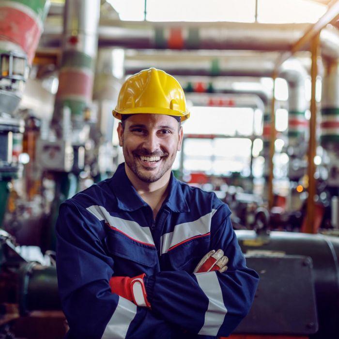 Indústria de máquinas e equipamentos apresenta indicadores positivos