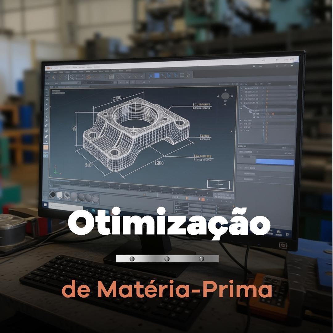 Otimização de Matéria-Prima: O Custo Real da Fragmentação de Processos na Metalurgia