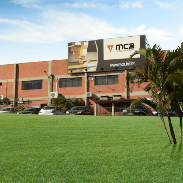 Por Dentro da MCA: Conheça Nossa Fábrica e o Processo que Transforma seu Projeto em Realidade